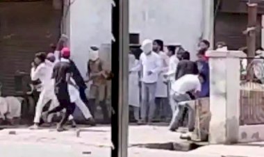 नुपुर शर्मा की टिप्पणी को लेकर कई जिलों में नमाज के बाद हंगामा, प्रयागराज में पथराव लाठीचार्ज