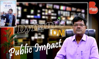 Dynamic DM Book - Public Impact