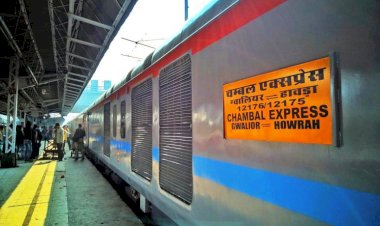 चंबल एक्सप्रेस से बडा हादसा : तीन गहरे दोस्तों की ट्रेन की चपेट में आकर हुई दर्दनाक मौत