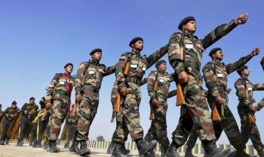 सेना का मिशन अग्निपथ : युवाओं को मिलेगी चार साल की नौकरी, 6.92 लाख का सालाना पैकेज