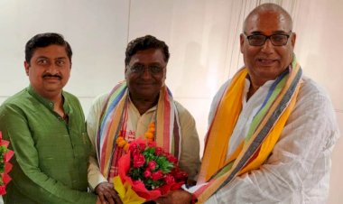 सहकार भारती के रमाशंकर जायसवाल बने यूपी पीसीएफ के उपसभापति व पुरुषोत्तम पांडे के निदेशक बनने से बुंदेलखंड में हर्ष