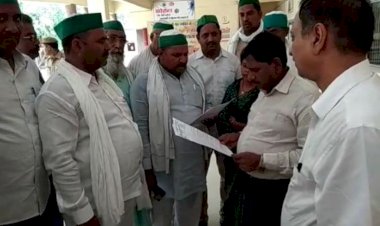 किसानों ने आर-पार लड़ाई लड़ने का किया ऐलान