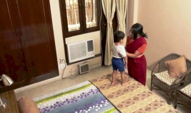 झाँसी : अगर आप बच्चें को, नौकरानी के भरोसे छोड कर जाती हैं आफिस, तो हो जायें सतर्क