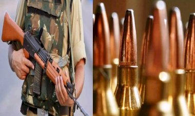 झांसी के गरौठा में बनेंगे इंसास राइफल के कारतूस, पीएम मोदी आधारशिला रखेंगे