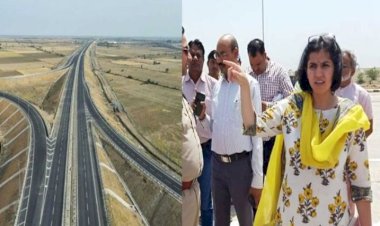 सरकार का ड्रीम प्रोजेक्ट बुन्देलखण्ड एक्सप्रेसवे का कार्य हुआ पूरा, अपर मुख्य सचिव कल करेंगे निरीक्षण