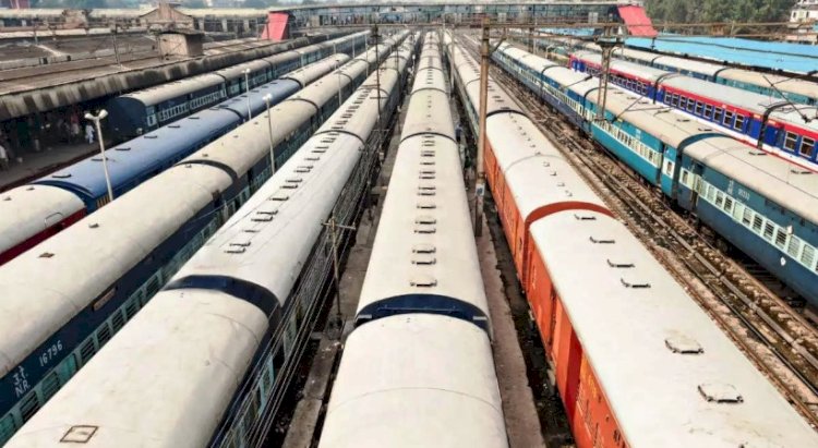 लखनऊ-वाराणसी एक्सप्रेस सहित छह ट्रेनों के टर्मिनल स्टेशन में परिवर्तन
