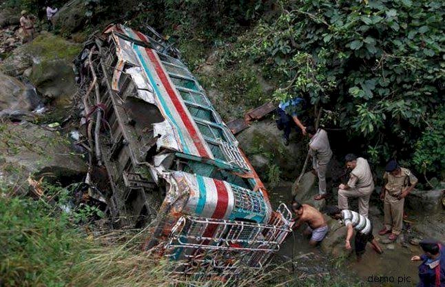 उत्तराखंड में पन्ना मध्य प्रदेश से यात्रा पर निकले 30 तीर्थयात्रियों में से 26 की मौत