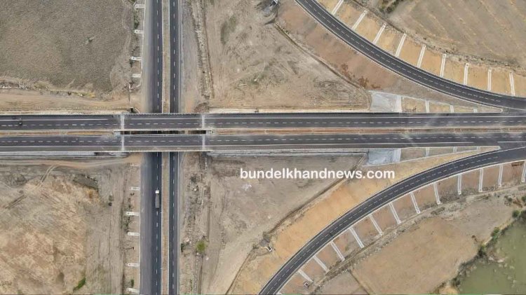 bundelkhand expressway latest update