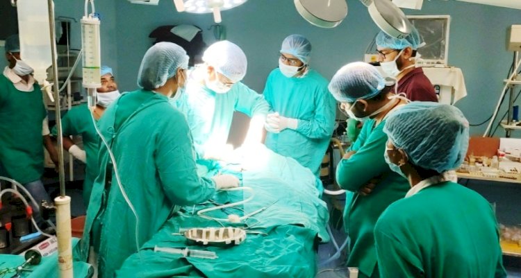 मरीजों के लिए अच्छी खबर, रानी दुर्गावती मेडिकल कालेज में न्यूरो सर्जरी शुरू