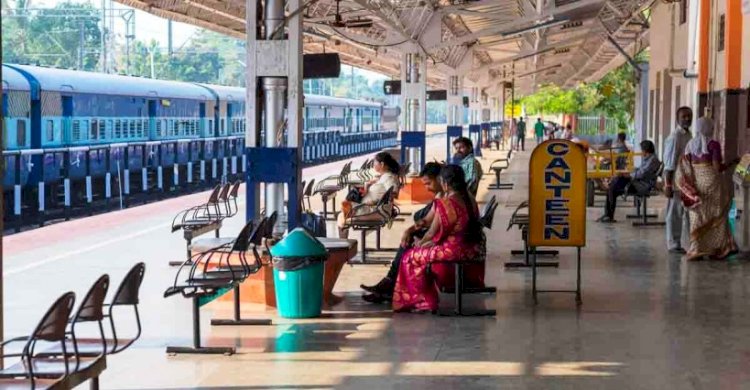 अतर्रा व रागौल, हमीरपुर सहित बदलेगा मंडल के 30 रेलवे स्टेशनों का नजारा