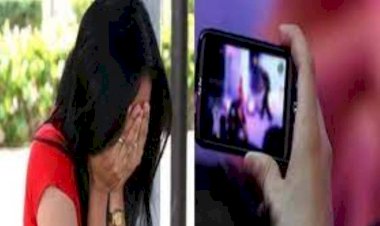 युवती ने नाबालिग लडकी से किया होमोसेक्स, डर्टी पिक्चर भी बना डाली