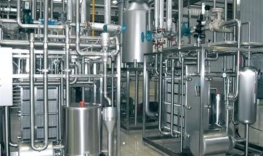 बांदा : दो सौ करोड़ की लागत से बनने वाले मल्टी प्रोडक्ट डेयरी प्लान्ट को लगेंगे पंख