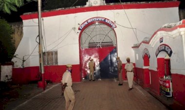 झांसी : कैदियों शिक्षा से की किस्मत बदलता कारागार