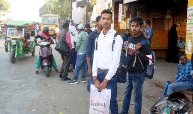 प्रधानमंत्री के कार्यक्रम के कारण बसों की मारामारी, लंबे रूट की नहीं मिली बसें