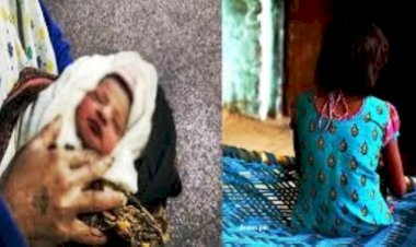 बांदा : बिन ब्याही मां बनी नाबालिग ने कहा अब बच्चे को लेकर फूफा के पास जाऊंगी, कौन है कथित फूफा  जानिए