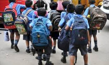 पीएम को पत्र भेजने के बाद देश के सभी राज्यों, केंद्र शासित प्रदेशों में स्कूल बैग पॉलिसी 2020 लागू करने का अनुरोध
