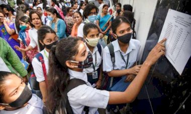 cbse results : 12 वीं का रिजल्ट घोषित, छात्र इस वेबसाइट के जरिए कर सकते हैं  चेक
