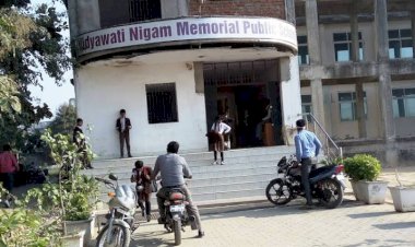 विद्यावती निगम मेमोरियल पब्लिक स्कूल बाँदा के छात्र अभय राज गुप्ता ने बाजी मारी