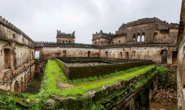 सांस्कृतिक धरोहर वाले बुंदेलखंड को पर्यटन क्षेत्र में अब मिलेगी नई रफ्तार, 31 दुर्गों का होगा जीर्णाेद्धार