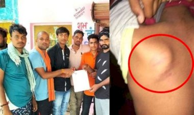 चित्रकूट : इस कॉलेज में माथे पर चंदन लगाकर छात्रों को जाना है मना, गए तो होगी पिटाई