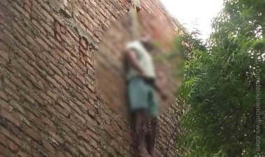 बांदा : पहली पोस्टिंग में ज्वाइन करने वाले  कांस्टेबल ने फांसी लगाकर खुदकुशी की