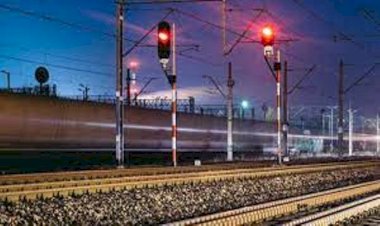 अब रेल इंजन होंगे स्मार्ट, इस तकनीक से लाल सिग्नल के दायरे में आते ही ट्रेन में लगेगा आटोमैटिक ब्रेक