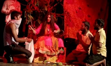 ये क्या हुआ, ज्यादा लालच के चक्कर में फंस गई चाची