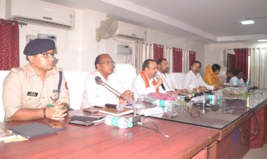 यूपी जो कभी बीमारू प्रदेश हुुआ करता था, आज अचीवर्स स्टेट बन गयाः : जेपी एस राठौर