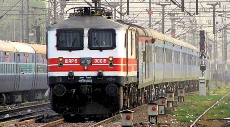 यात्रीगण ध्यान दें : झांसी ललितपुर पैसेंजर समेत ये ट्रेनें रहेंगी निरस्त