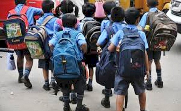 पीएम को पत्र भेजने के बाद देश के सभी राज्यों, केंद्र शासित प्रदेशों में स्कूल बैग पॉलिसी 2020 लागू करने का अनुरोध