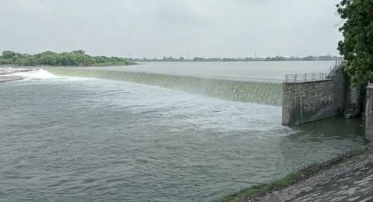 सावधान : बेतवा नदी का बढ़ा जलस्तर, बुंदेलखंड के इन जिलों में सतर्कता के निर्देश जारी
