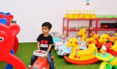 बाँदा में यूरो किड्स के माध्यम से नौनिहालों को मिलेगी विश्व स्तरीय सुविधायुक्त शिक्षा