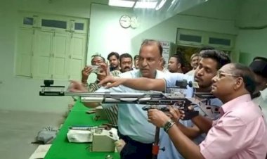 खेलो इंडिया में बांदा की निशानेबाजी स्पर्धा चिन्हित
