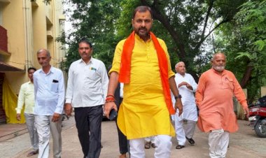 आचार संहिता उल्लघंन के मामले में बांदा सदर विधायक प्रकाश द्विवेदी को कोर्ट ने दी क्लीनचिट