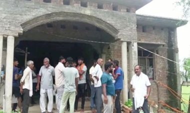 विद्युत अधिकारी बनकर पहुंचे, तीन बाइक सवार बदमाशों द्वारा दिनदहाड़े लाखों की लूटपाट