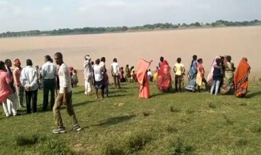 बांदा नाव हादसा : एनडीआरएफ की टीम ने अपना सर्च ऑपरेशन किया खत्म, एक और लाश मिली 