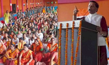 देश से धारा 370 हट गया, राममंदिर बनने लगा, अब मथुरा की बारी है : जयभान सिंह पवैया