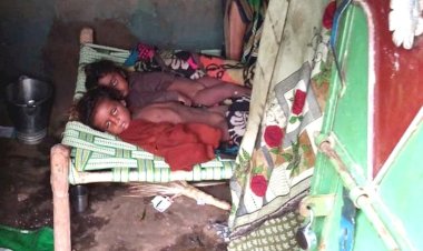 चित्रकूट में डायरिया का प्रकोप, दो सगी बहनों की मौत से मचा हड़कंप