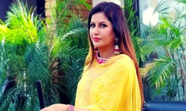 टिकटॉक से जुड़े लाखों प्रशंसकों को सदमा, सोनाली फोगाट का हार्ट अटैक से निधन