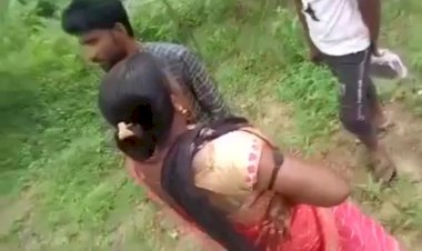 किशोरी से दरिंदगी के बाद एक और वीडियो वायरल