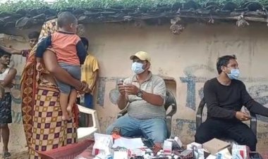 रहस्यमय बीमारी से एक ही गांव में चार बच्चों की मौत, दो की हालत गंभीर, कानपुर रेफर