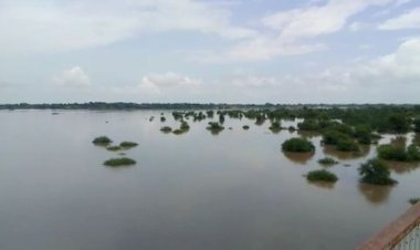 यमुना नदी उफान पर, दो दर्जन गांवों में बाढ़ का पानी घुसा, 2 गांव खाली कराए गए