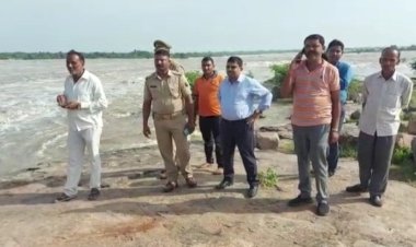 एनडीआरएफ टीम जल्द पहुंचेगी मौके पर, आर्मी से भी हुई रेस्क्यू पर वार्ता