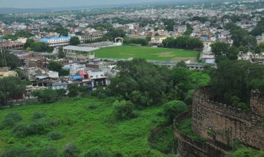 फिल्म शूटिंग गतिविधियों का बुन्देलखण्ड को हब बनाने की हरी झण्डी