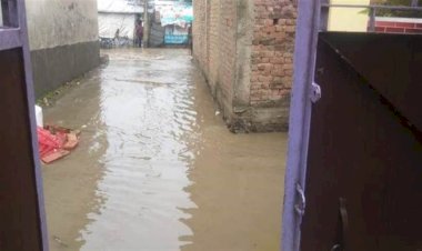 बांदा  : घर में घुसे बाढ़ के पानी में डूबकर 6 वर्षीय बच्चे की मौत