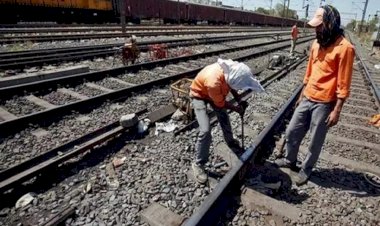 दोहरीकरण से प्रयागराज से झांसी की कनेक्टविटी नंबर वन पर होगी, ट्रेनों की रफ्तार भी बढेगी़