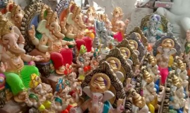100 साल पूरे होने पर इस बार ऐतिहासिक होगा गणपति महोत्सव, तैयारी पूरी