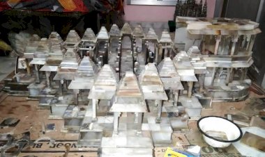 इंडियन इंस्टीट्यूट आफ पैकेजिंग शजर पत्थर की पैकेजिंग डिजाइन तैयार करेगी