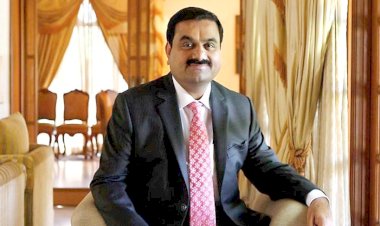 दुनिया के तीसरे सबसे अमीर शख्स बने गौतम अडाणी