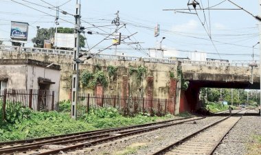 इन 5 रेल उपरिगामी सेतु निर्माण के चालू कार्यों को 16 करोड़ की धनराशि आवंटित